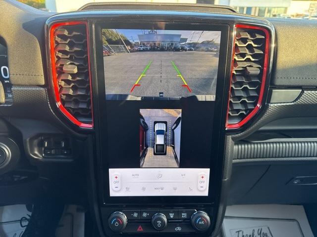 new 2025 Ford Ranger car, priced at $59,655