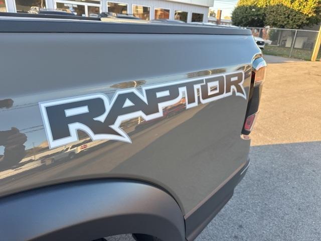 new 2025 Ford Ranger car, priced at $59,655