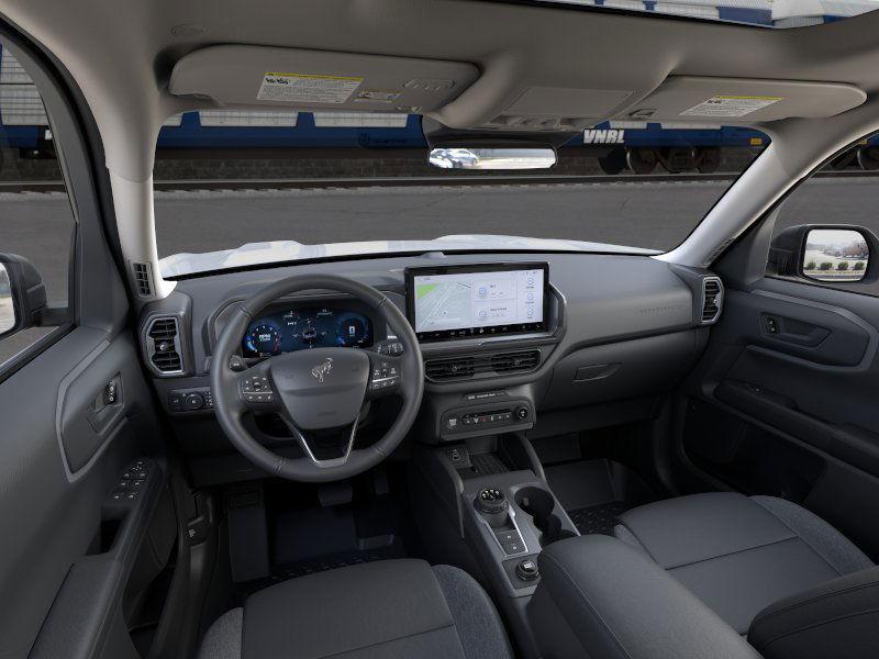 new 2025 Ford Bronco Sport car, priced at $37,675