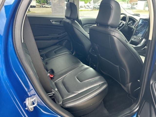 used 2022 Ford Edge car, priced at $23,996