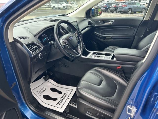 used 2022 Ford Edge car, priced at $23,996