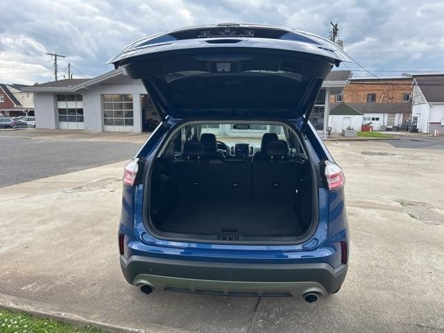 used 2022 Ford Edge car, priced at $23,996