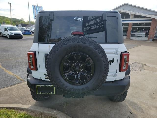 used 2023 Ford Bronco car, priced at $53,176