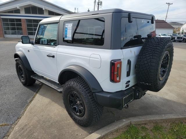 used 2023 Ford Bronco car, priced at $53,176