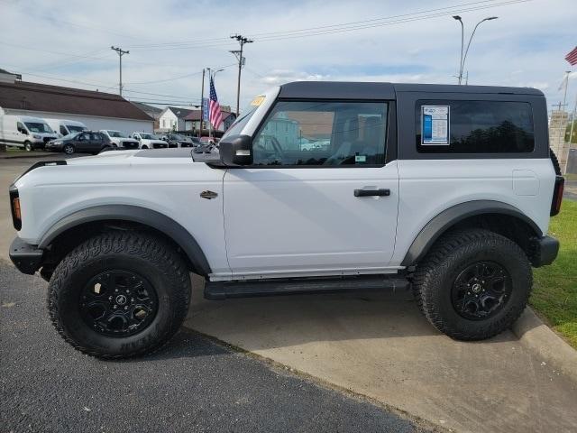 used 2023 Ford Bronco car, priced at $53,176