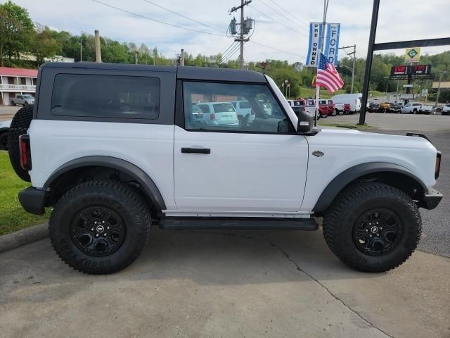 used 2023 Ford Bronco car, priced at $53,176