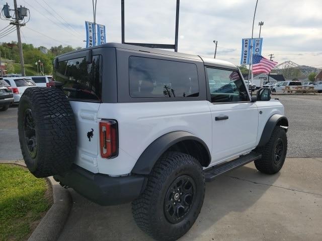 used 2023 Ford Bronco car, priced at $53,176