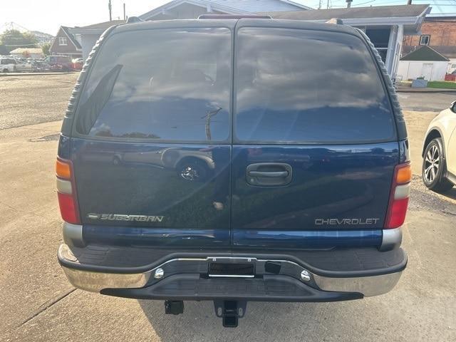 used 2000 Chevrolet Suburban car, priced at $5,994