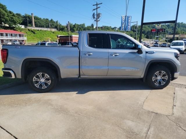 used 2024 GMC Sierra 1500 car, priced at $44,992