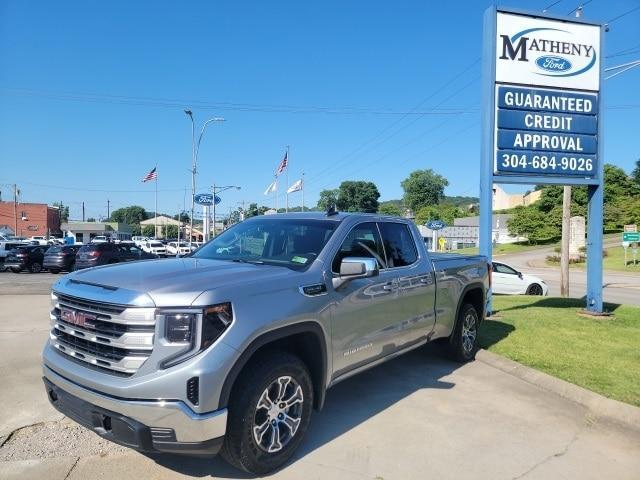 used 2024 GMC Sierra 1500 car, priced at $44,992