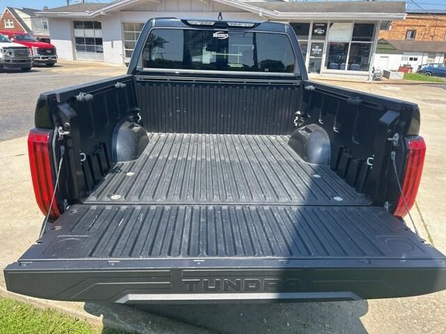 used 2022 Toyota Tundra car, priced at $43,366