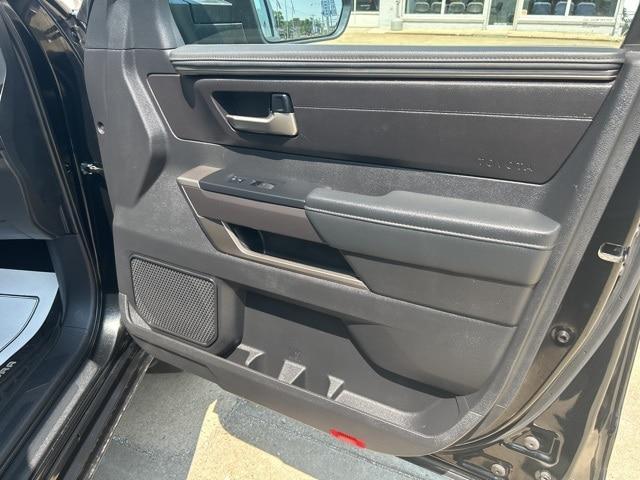 used 2022 Toyota Tundra car, priced at $43,366