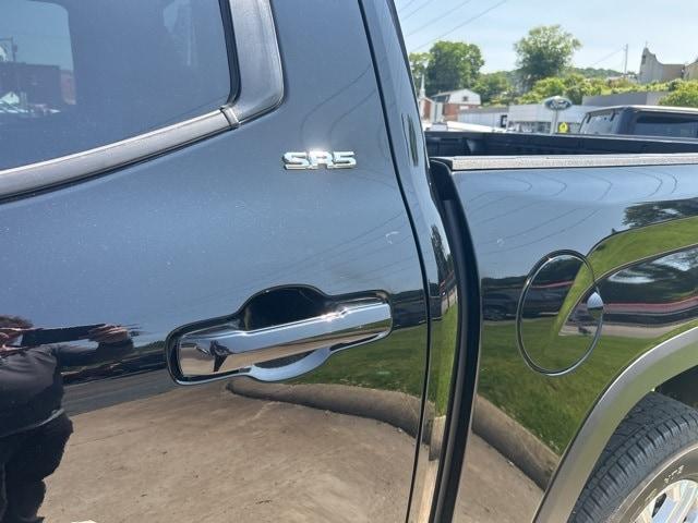 used 2022 Toyota Tundra car, priced at $43,366