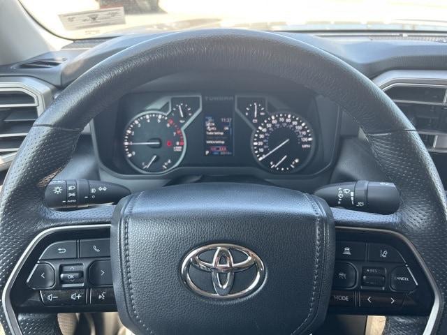 used 2022 Toyota Tundra car, priced at $43,366
