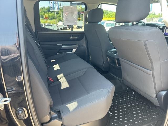 used 2022 Toyota Tundra car, priced at $43,366