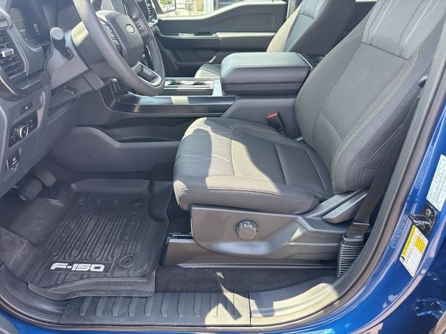 new 2025 Ford F-150 car