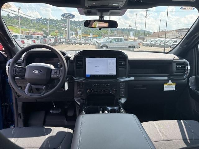 new 2025 Ford F-150 car