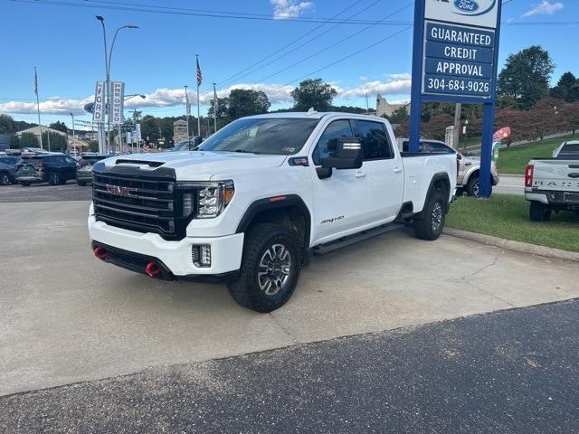 used 2022 GMC Sierra 2500 car, priced at $55,931