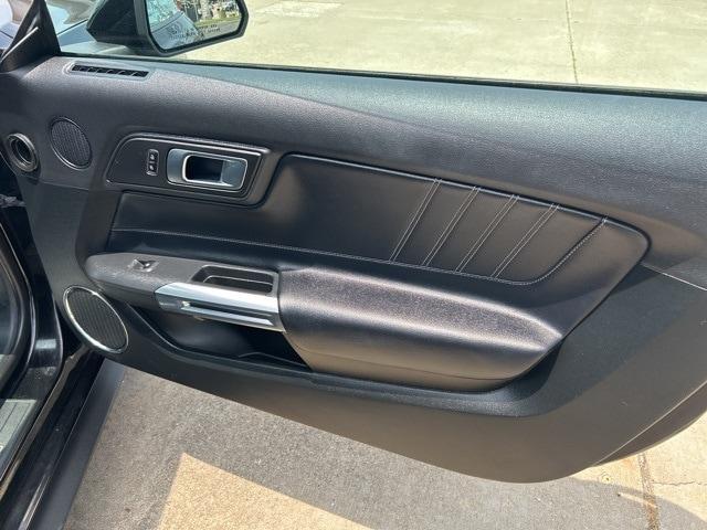 used 2023 Ford Mustang car, priced at $25,990