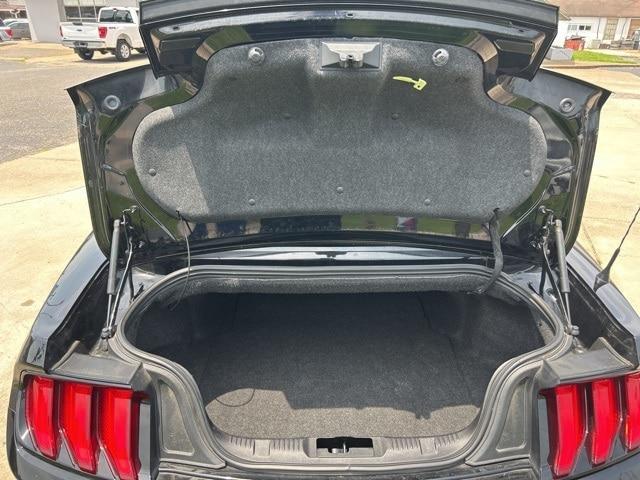 used 2023 Ford Mustang car, priced at $25,990