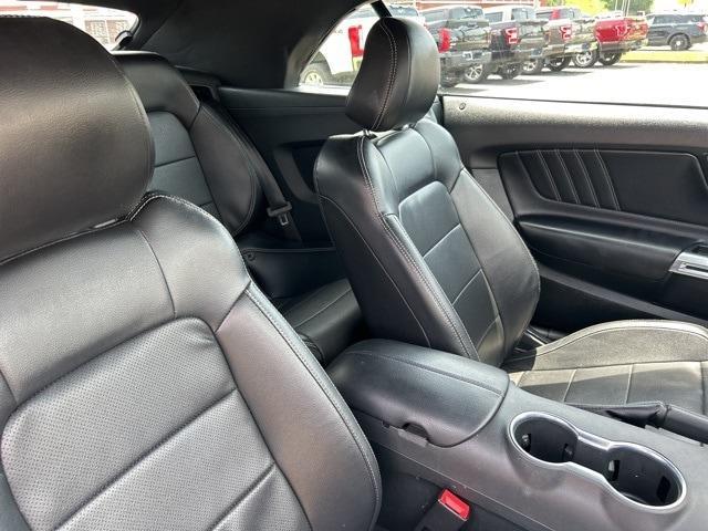 used 2023 Ford Mustang car, priced at $25,990