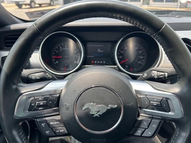 used 2023 Ford Mustang car, priced at $25,990