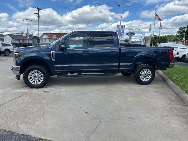 used 2018 Ford F-350 car, priced at $45,971