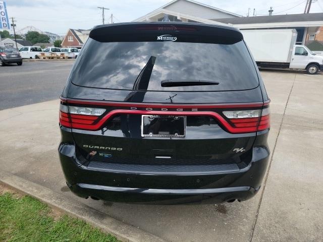 used 2022 Dodge Durango car, priced at $37,504