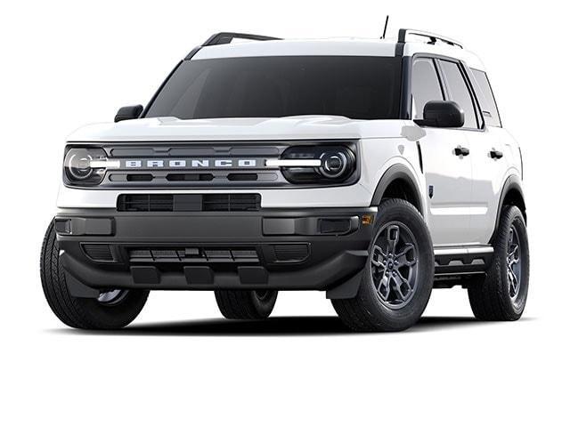 new 2024 Ford Bronco Sport car