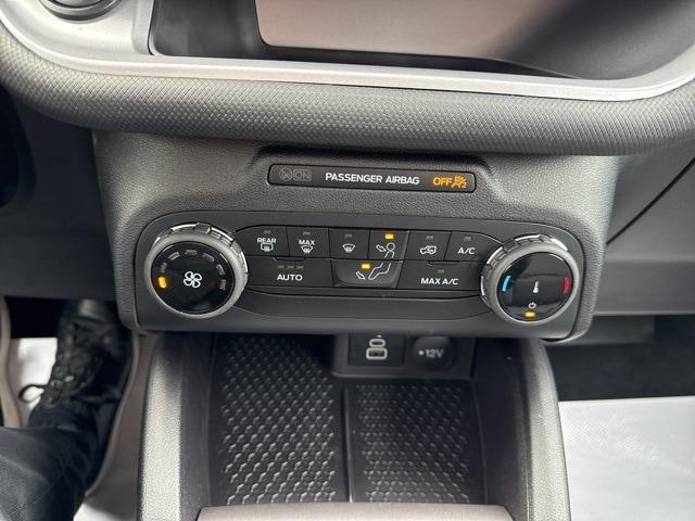 new 2024 Ford Bronco Sport car, priced at $31,520