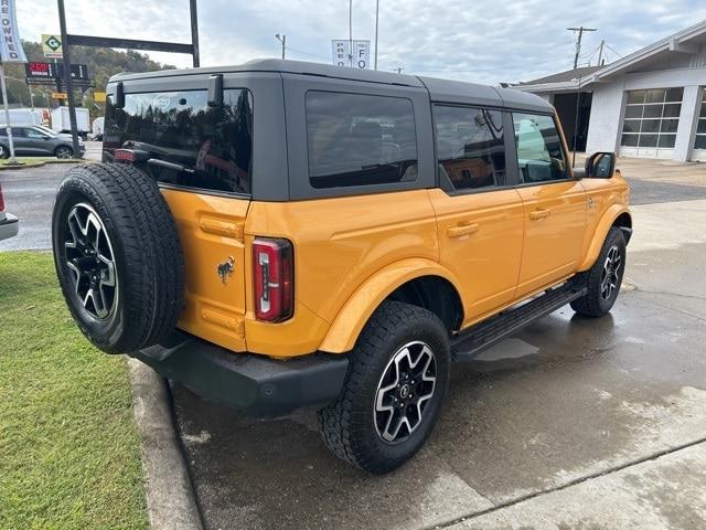 used 2022 Ford Bronco car, priced at $39,368