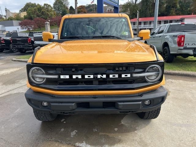 used 2022 Ford Bronco car, priced at $39,368