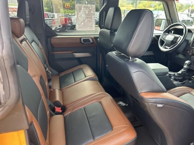 used 2022 Ford Bronco car, priced at $39,368