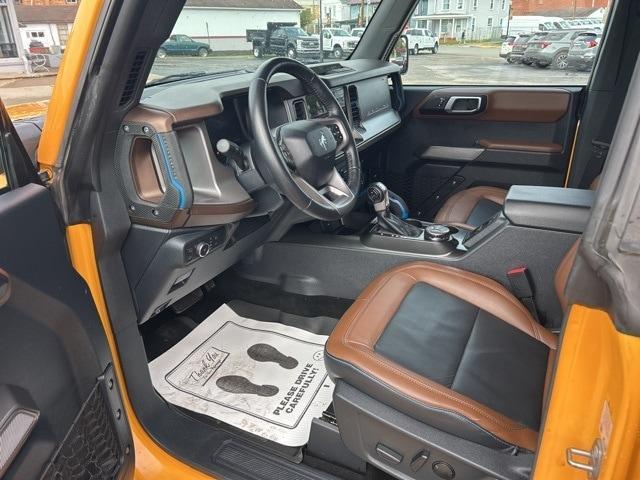 used 2022 Ford Bronco car, priced at $39,368