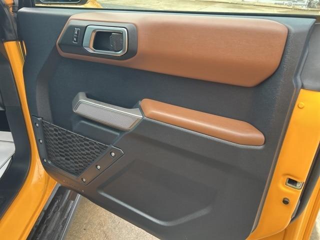 used 2022 Ford Bronco car, priced at $39,368