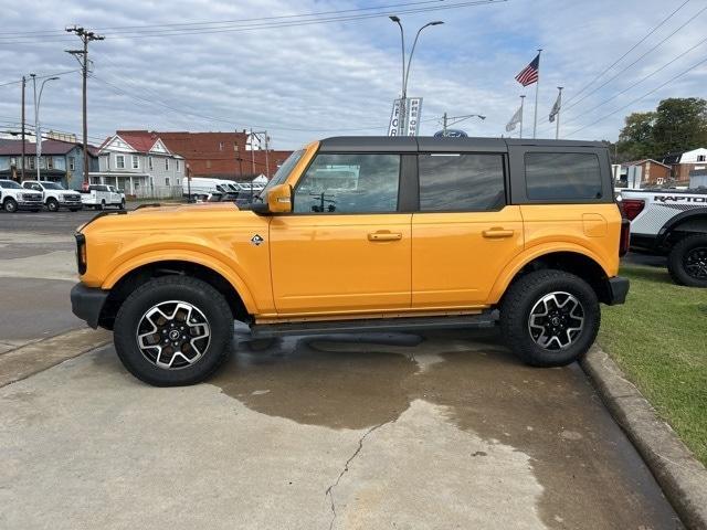 used 2022 Ford Bronco car, priced at $39,368