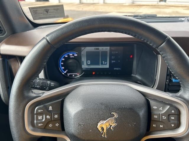 used 2022 Ford Bronco car, priced at $39,368