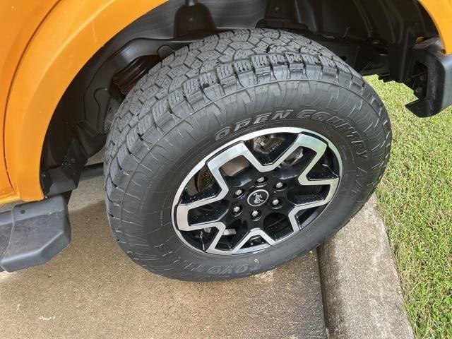 used 2022 Ford Bronco car, priced at $39,368