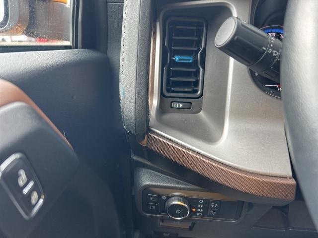 used 2022 Ford Bronco car, priced at $39,368