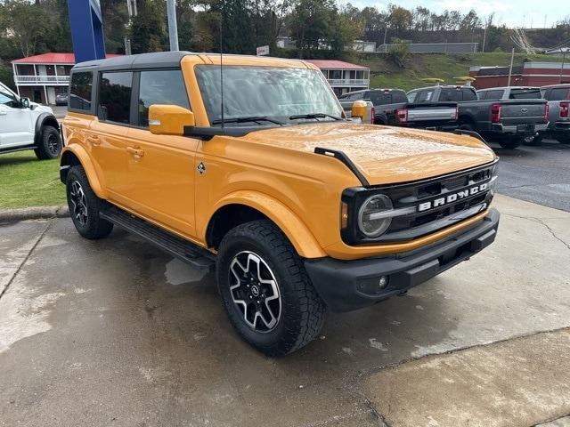 used 2022 Ford Bronco car, priced at $39,368