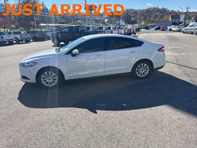 used 2016 Ford Fusion car, priced at $11,319