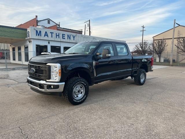 new 2024 Ford F-350 car, priced at $56,975