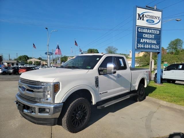 used 2019 Ford F-350 car, priced at $49,109