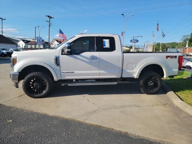 used 2019 Ford F-350 car, priced at $49,109