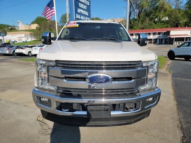 used 2019 Ford F-350 car, priced at $49,109