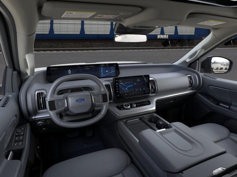 new 2025 Ford Expedition Max car, priced at $75,530
