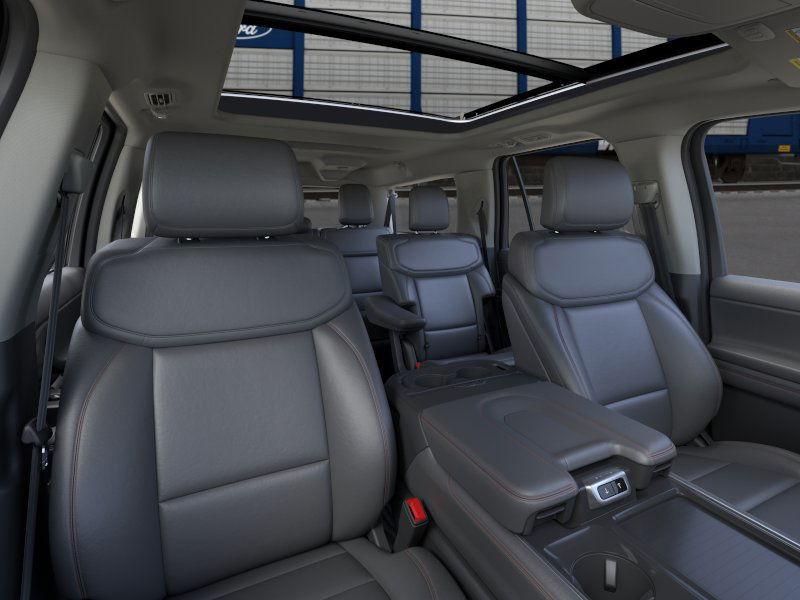 new 2025 Ford Expedition Max car, priced at $75,530