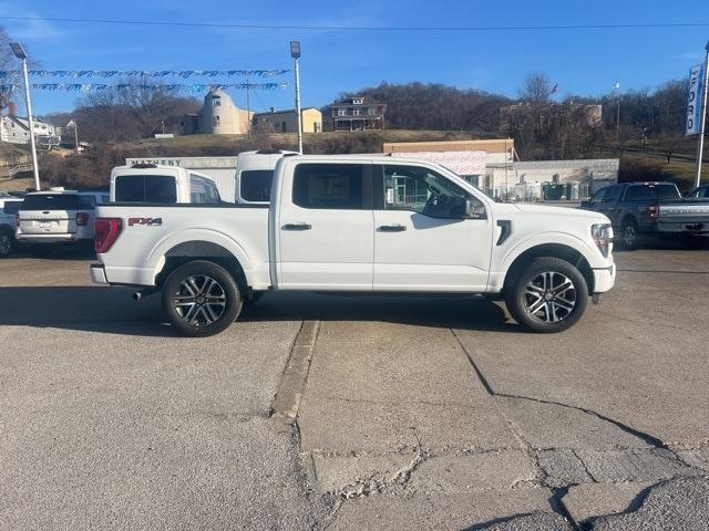 new 2023 Ford F-150 car, priced at $47,060