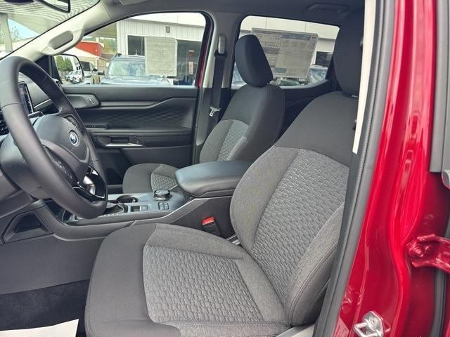 new 2025 Ford Ranger car