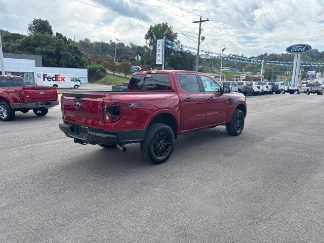 new 2025 Ford Ranger car